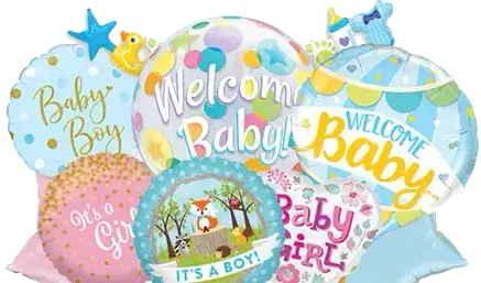 new baby occasion