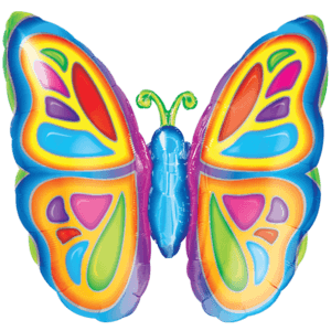 Butterfly Flutter Balloon in a Box