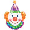 Clown Chuckles Balloon in a Box Small Image
