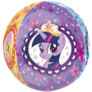 My Little Pony Characters Orbz Balloon in a Box