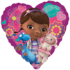 Disney Doc McStuffin Balloon in a Box Small Image