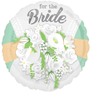Wedding For The Bride Balloon in a Box