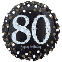 80th Birthday category