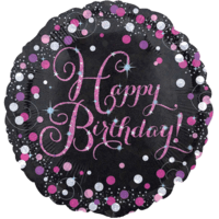 Starry Night Celebration balloon