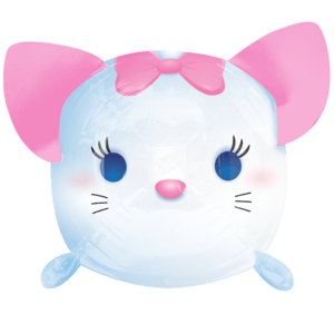Marie Tsum Tsum 19" Balloon in a Box