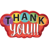 THANK you!!! Balloon in a Box Small Image