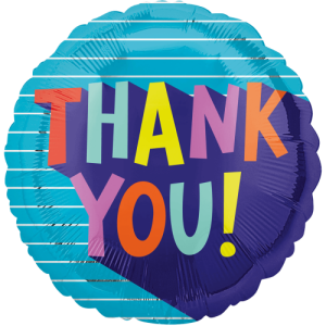 Thank You! Balloon in a Box