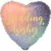 Lace Wedding Balloon in a Box Small Image