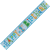1st Bithday Blue Banner additional gift
