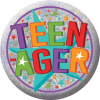 Teenager Badge additional gift