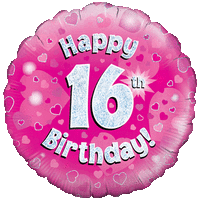 16th Birthday category