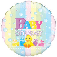 Baby Shower Gifts balloon