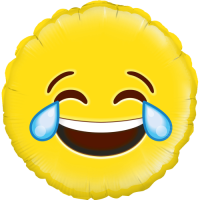 LOL Emoji balloon