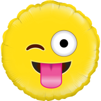 Joking Emoji balloon