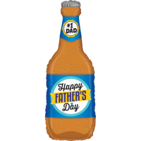 Father's Day Beer balloon