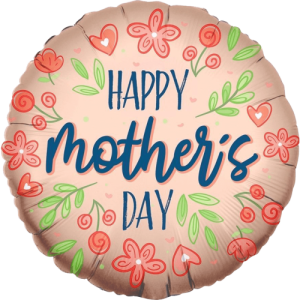 Happy Mothers Day Balloon in a Box