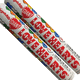 Love Hearts Free Confectionery