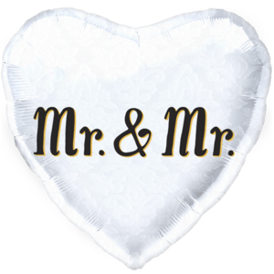 MR and MR Heart Balloon in a Box