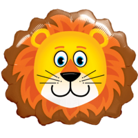 Lovable Lion balloon
