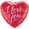 Huge I Love You Heart Balloon in a Box Small Image