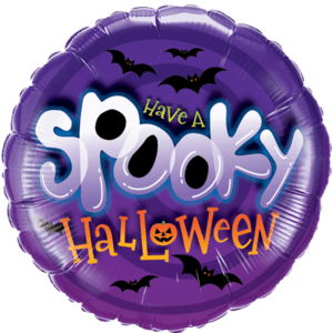 Have a Spooky Halloween Balloon in a Box