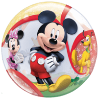 Mickey & Friends Bubble balloon