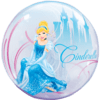 Cinderella Princess Castle & Carriage Balloon in a Box Small Image