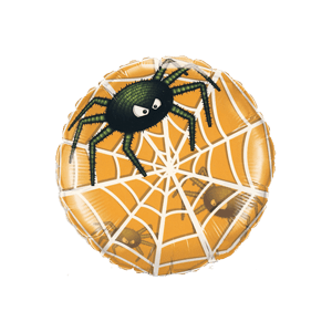 Angry Spider Balloon in a Box