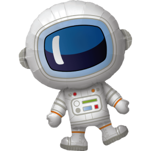 Adorable Astronaut Balloon in a Box