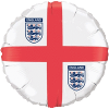England Football Balloon in a Box Small Image